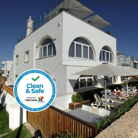 Golden Beach Guest House & Rooftop Bar Distrito de Distrito de Faro Exterior foto