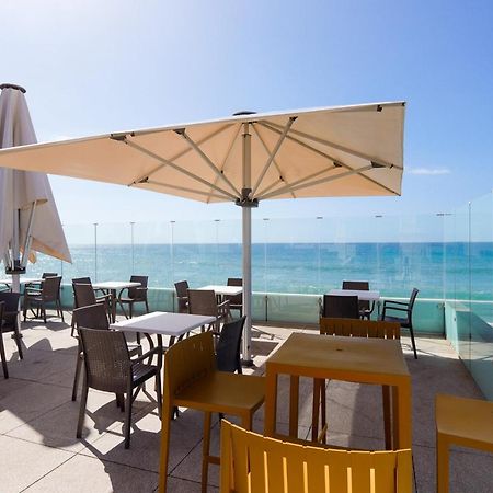 Golden Beach Guest House & Rooftop Bar Distrito de Distrito de Faro Exterior foto