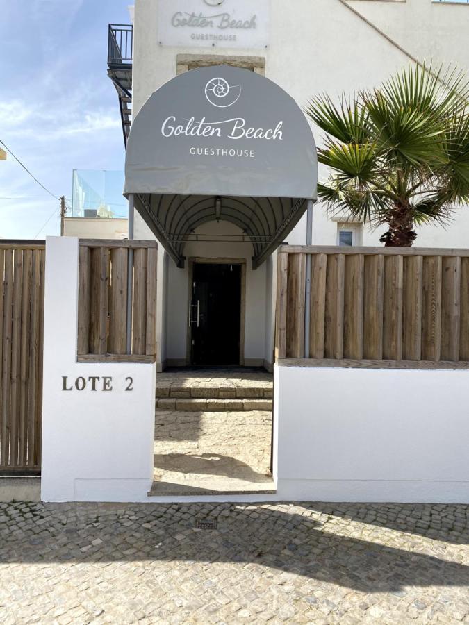 Golden Beach Guest House & Rooftop Bar Distrito de Distrito de Faro Exterior foto