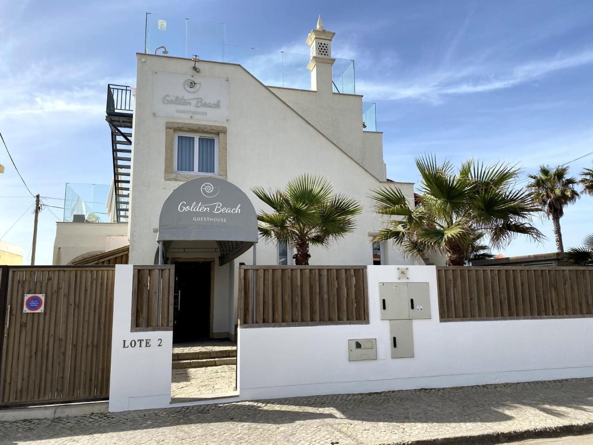 Golden Beach Guest House & Rooftop Bar Distrito de Distrito de Faro Exterior foto